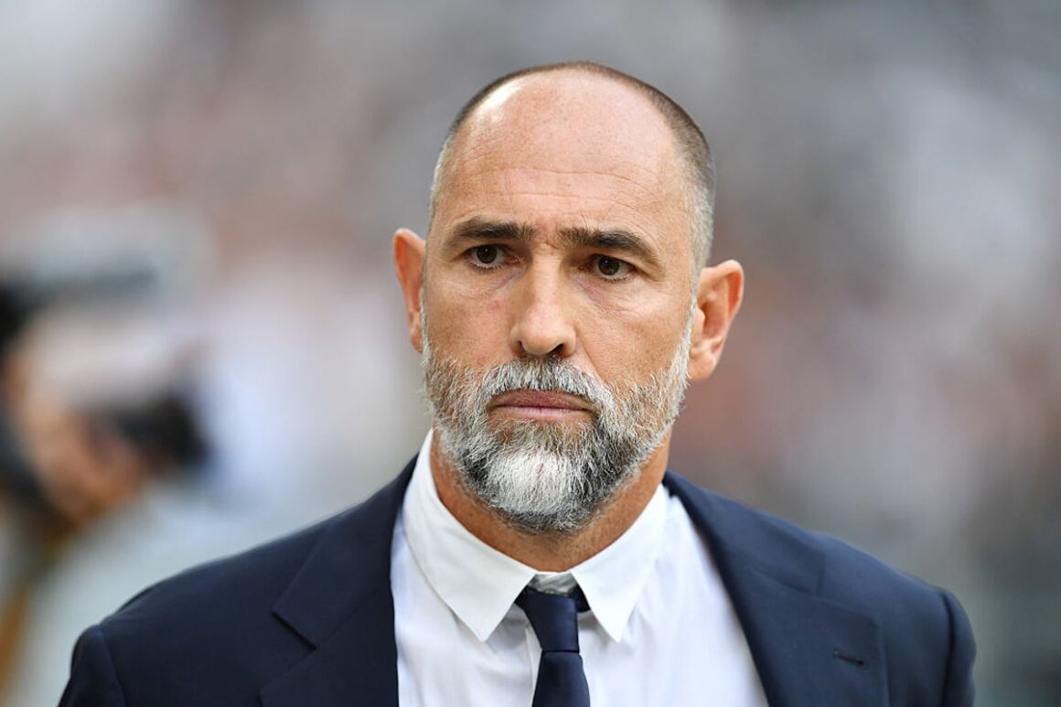 Igor Tudor Named Interim… Igor Tudor Named Interim…