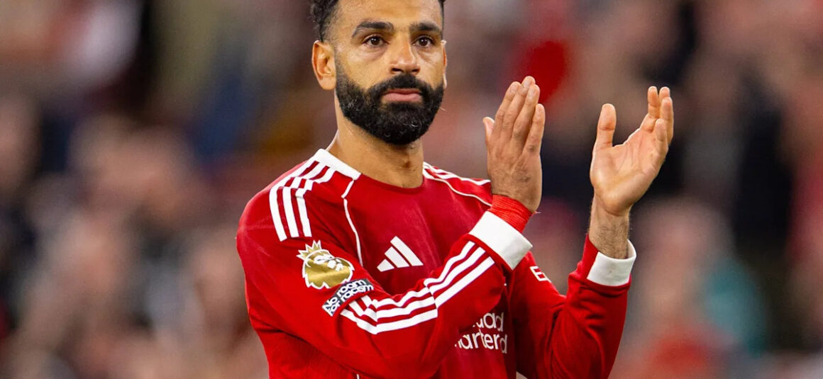 Liverpools Ideal Mo Salah…