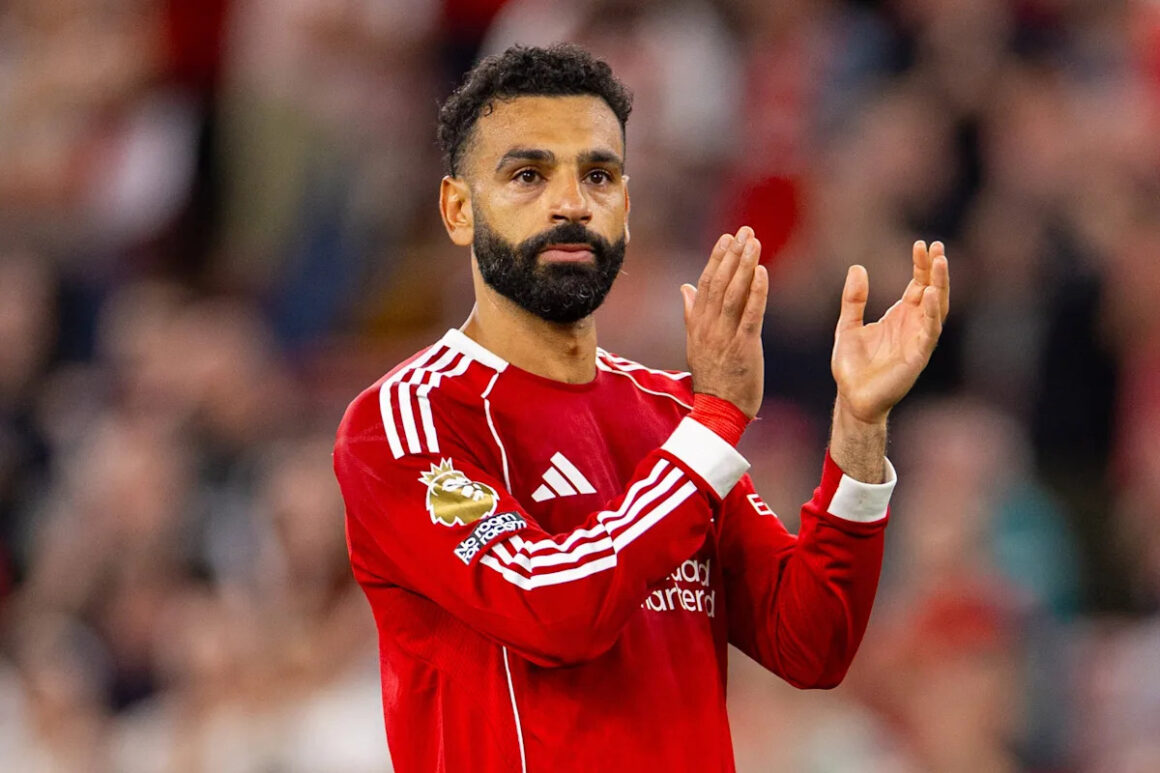 Liverpools Ideal Mo Salah…