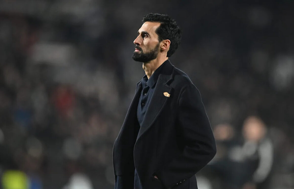 Alvaro Arbeloa discusses…