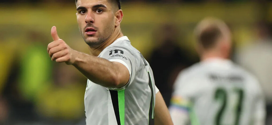 Inter Milan Enter Race for…