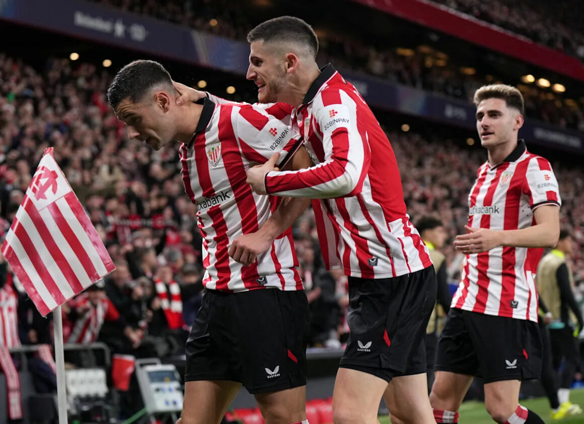 Athletic Club poised to… Athletic Club poised to…