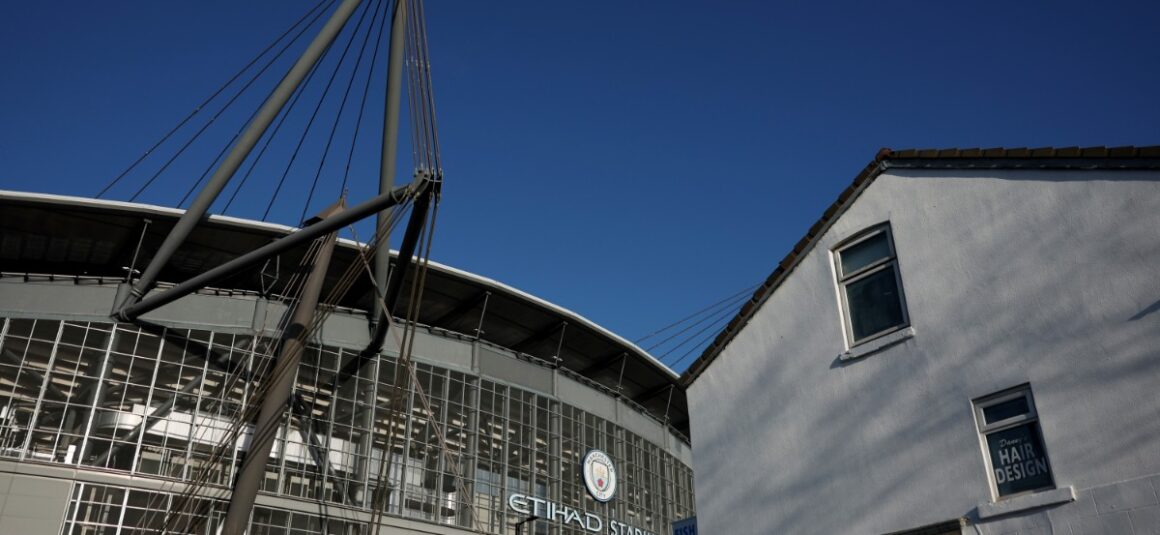 Manchester City vs…