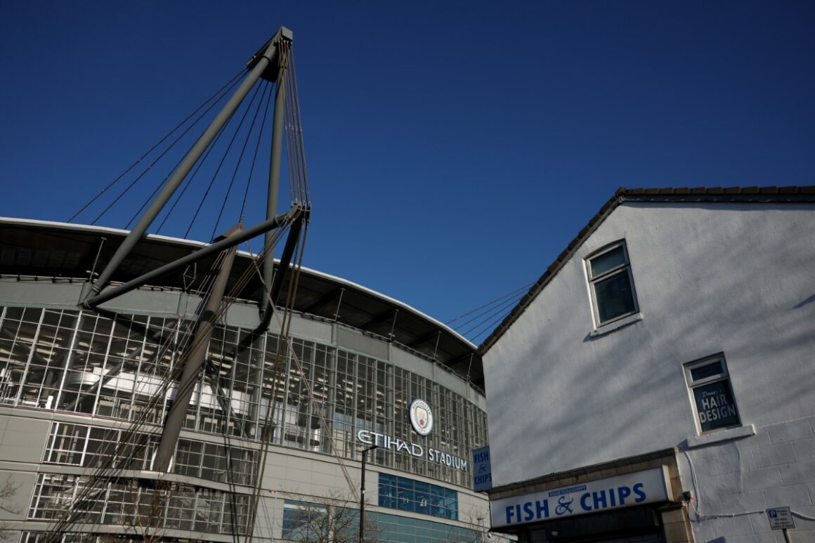 Manchester City vs…