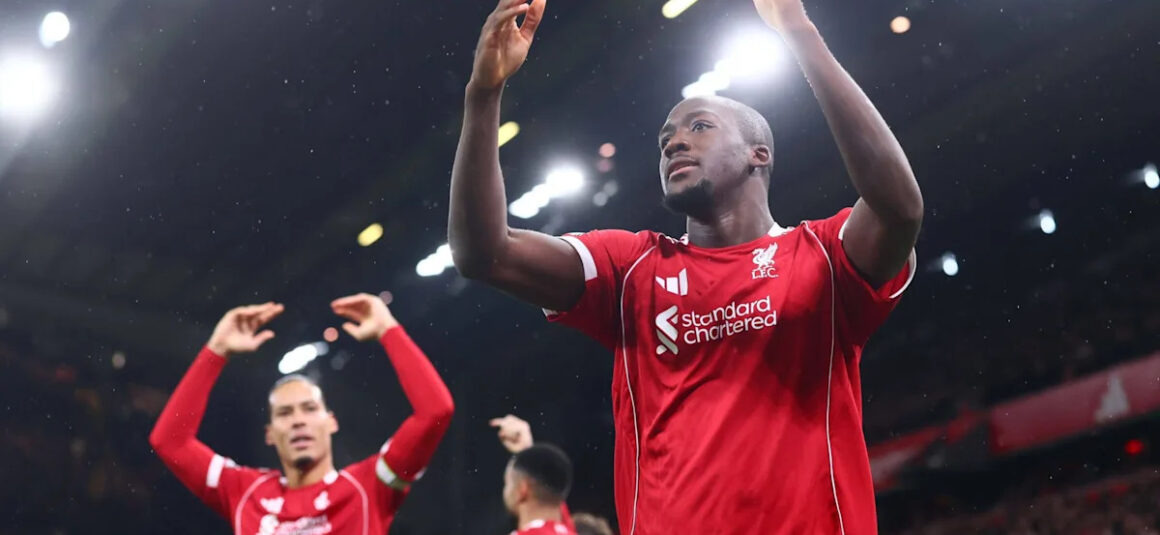 Liverpool Confirmed XI vs…