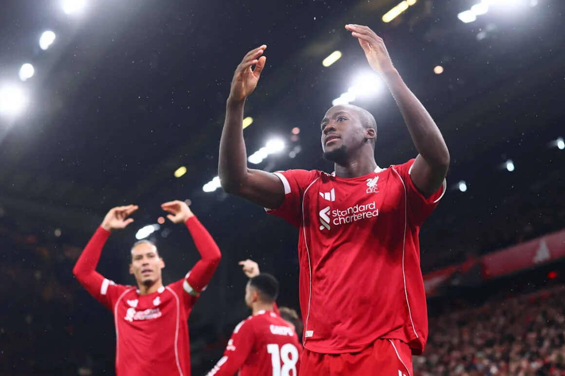 Liverpool Confirmed XI vs…