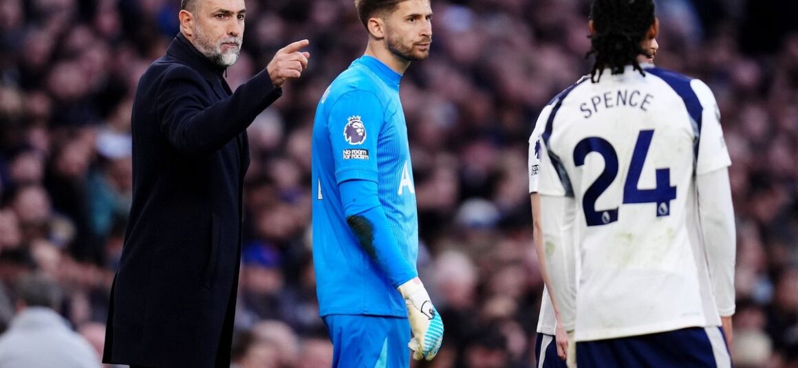 Igor Tudor: No Discussions…