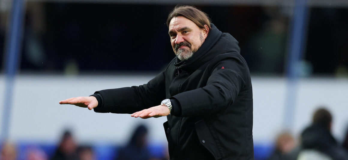 Leeds United Open to…