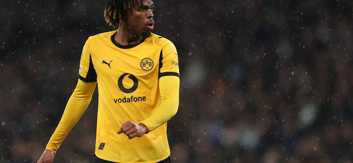 Borussia Dortmunds Carney…