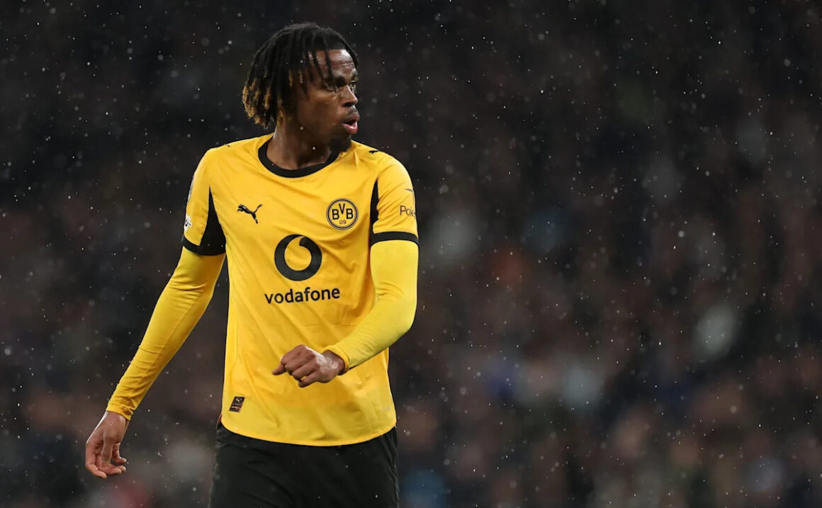 Borussia Dortmunds Carney…