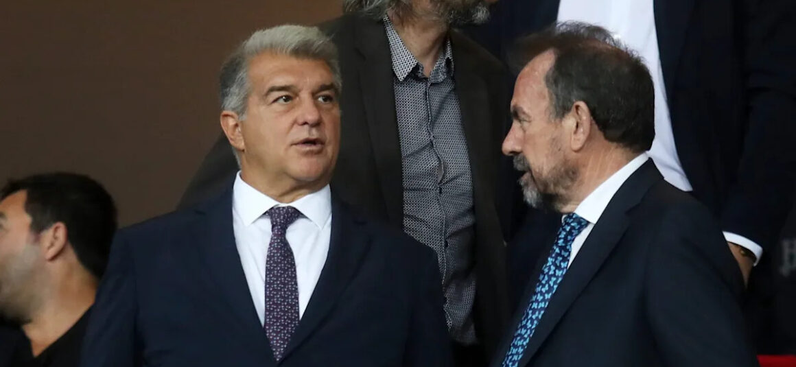 Laporta reveals truth…