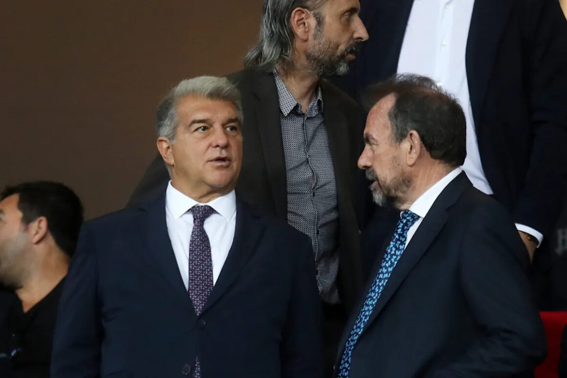 Laporta reveals truth…