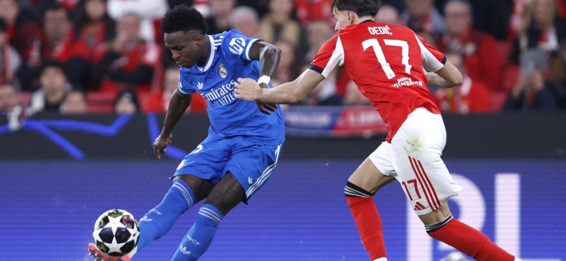 Real Madrid Claim Narrow…