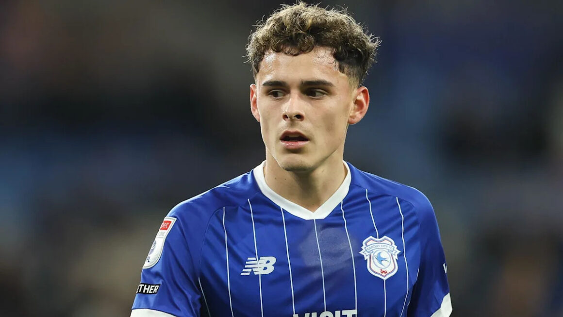 Robertson targets Cardiff… Robertson targets Cardiff…