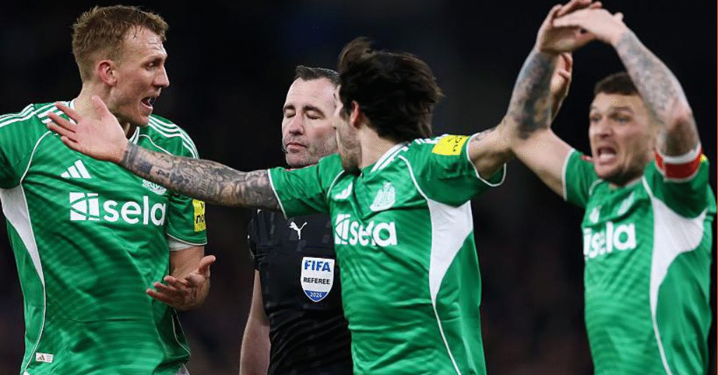 The Great VAR Debate: To…