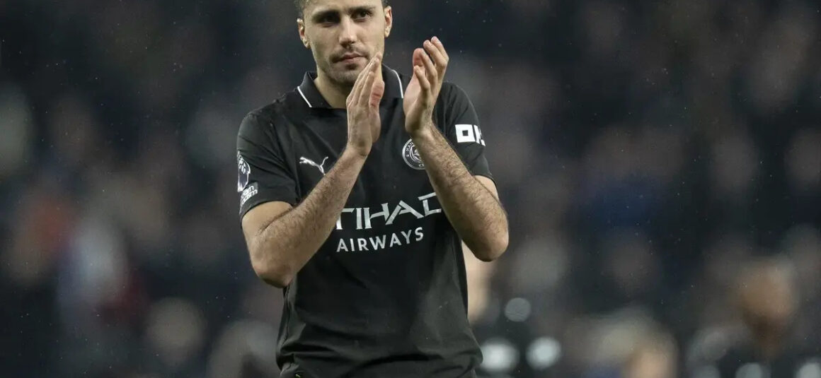 Rodri Faces FA Charge Over…