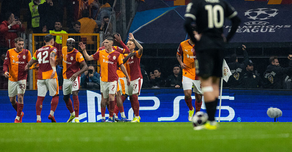 🏆 Champions League:…