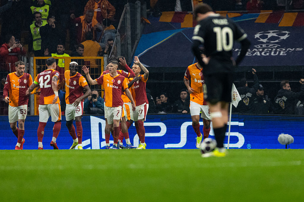 🏆 Champions League:… 🏆 Champions League:…