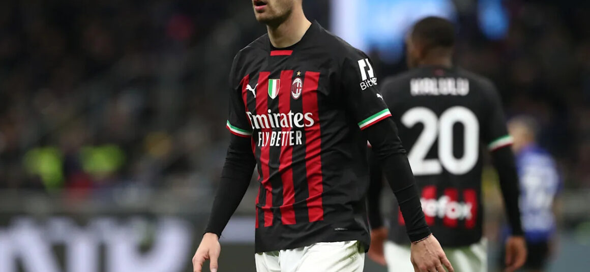 Milans Matteo Gabbia…
