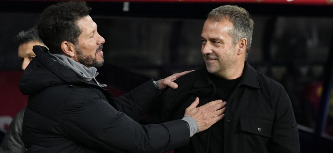 Barcelona and Atletico…