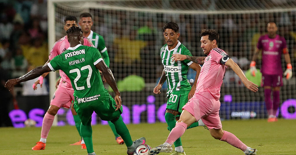 Concerns for Nacional:…