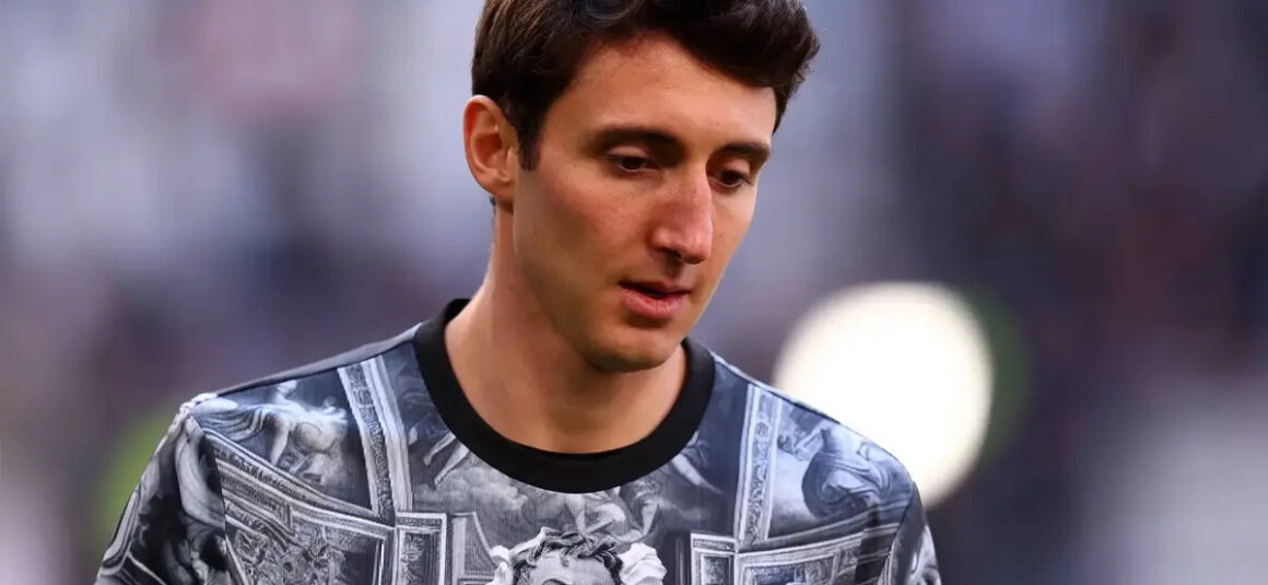 Andrea Cambiaso draws new…