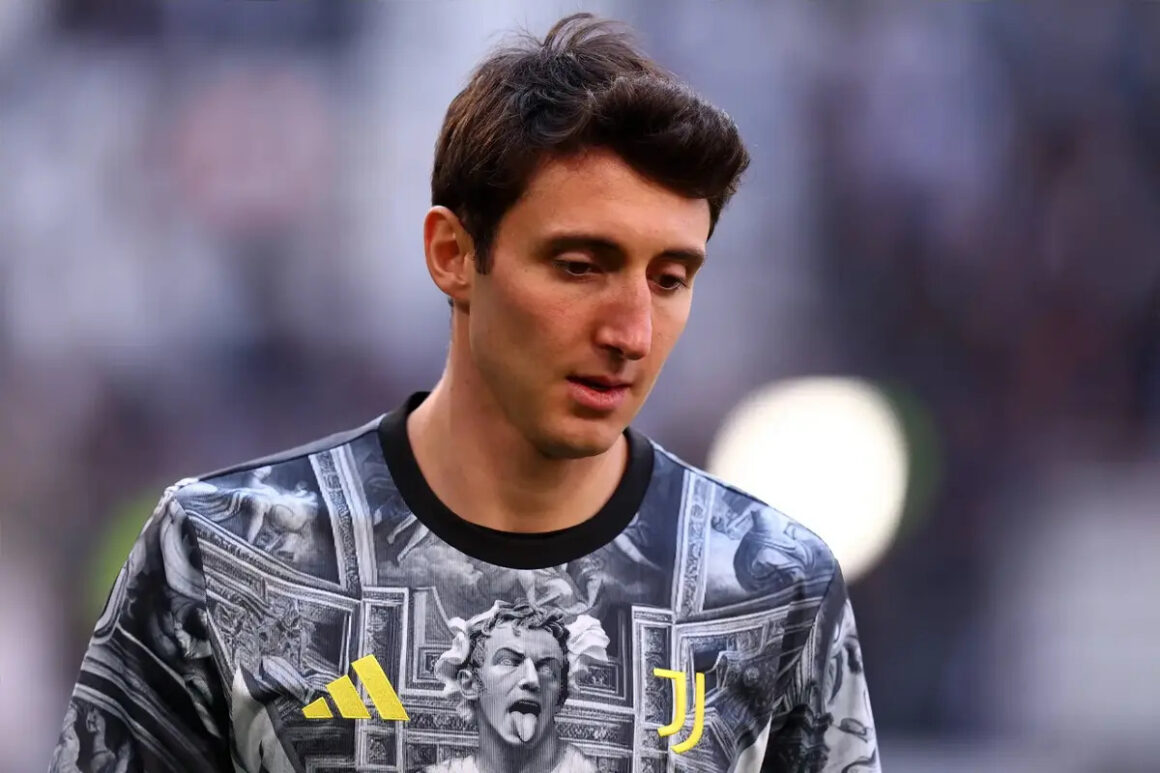 Andrea Cambiaso draws new…