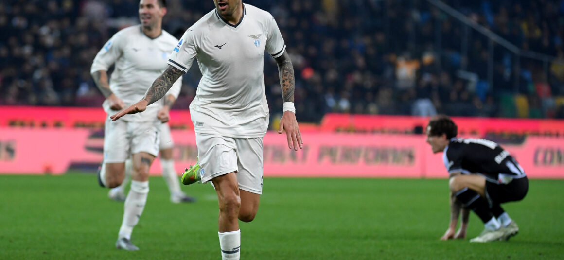 Lazio Release Vecino to…