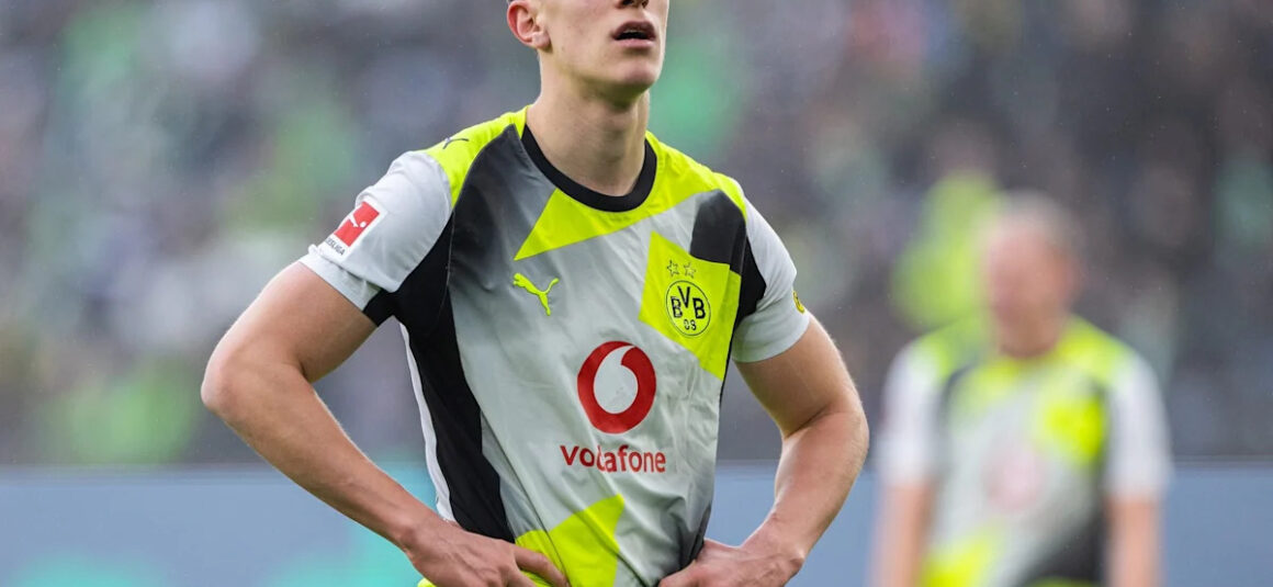 Nico Schlotterbeck to…