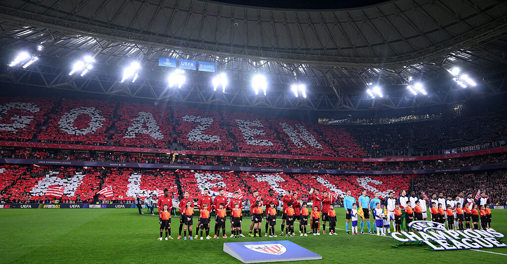 🏟️ Early Derby…