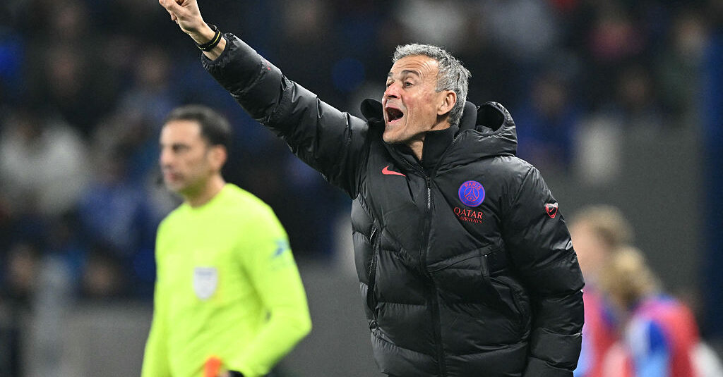 🚨 Dembélé and…