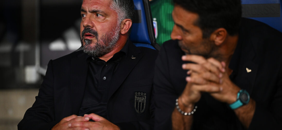 Italys Forward Conundrum:…