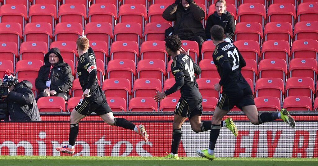 Almost Backfire: Silvas…