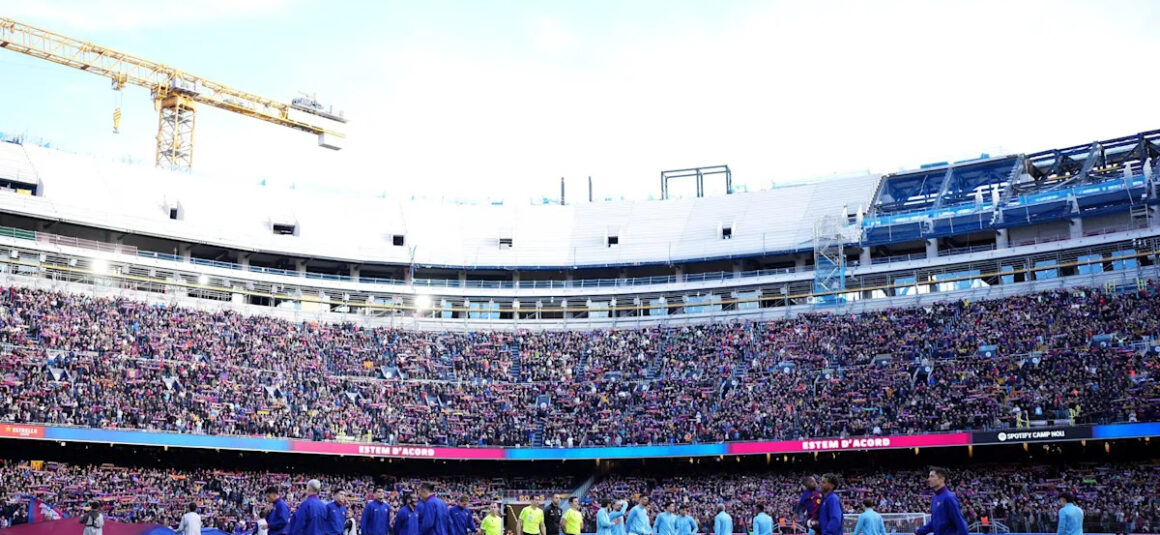 Barcelona Doubts Approval…