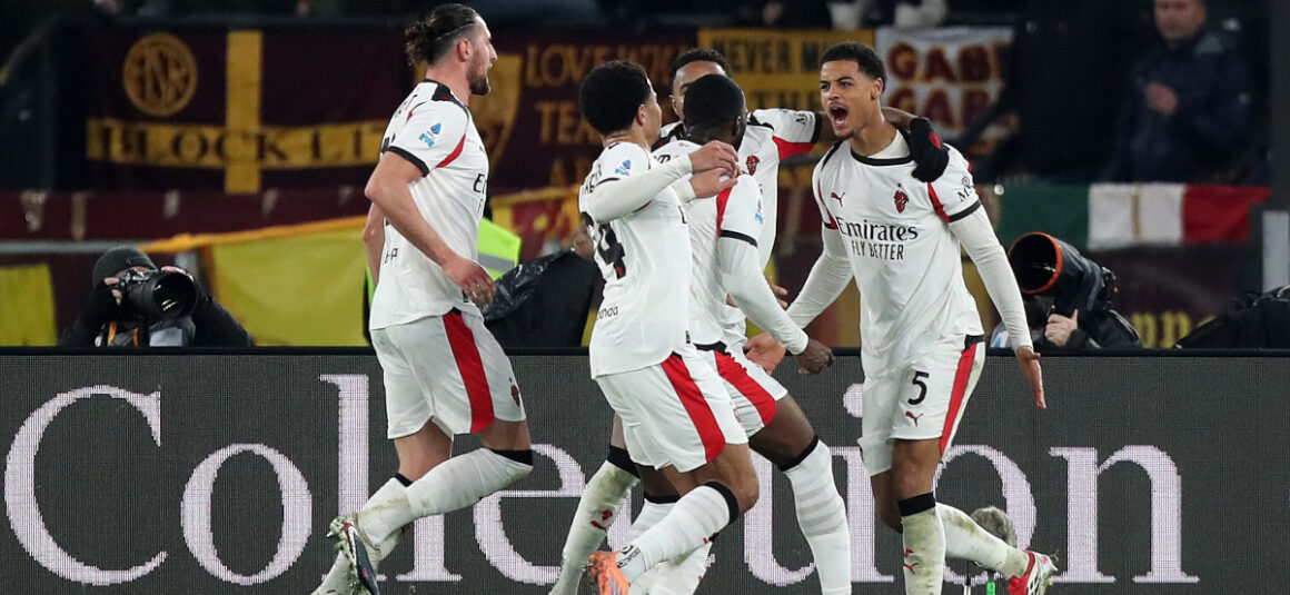 De Winter seeks Milan…