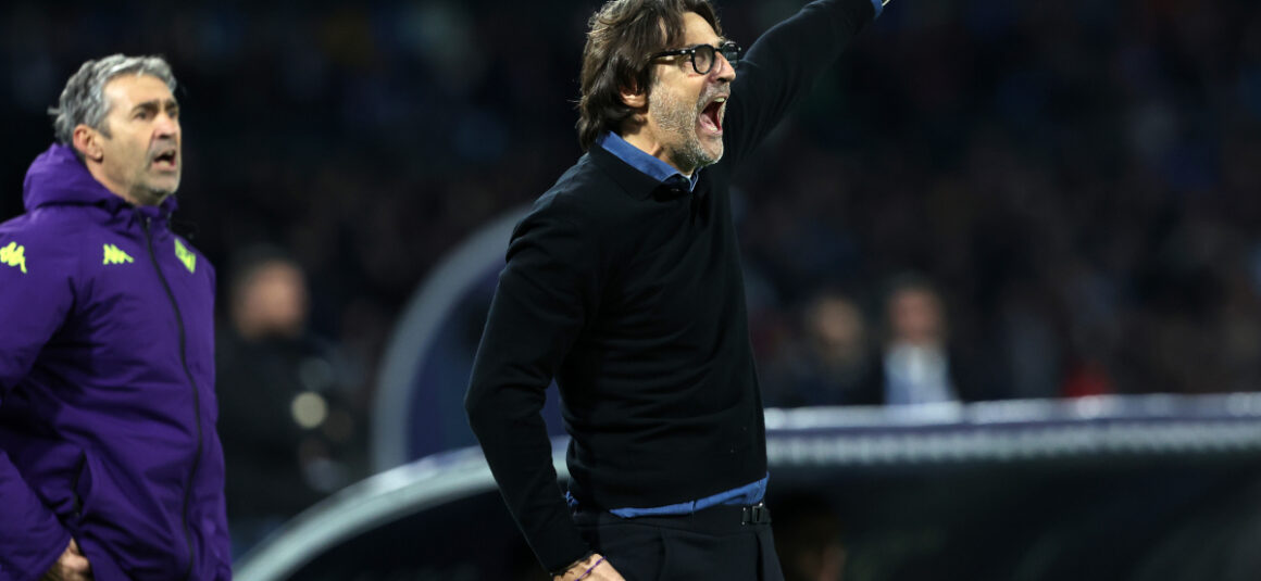 Vanoli: Fiorentina…