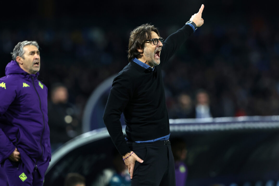 Vanoli: Fiorentina… Vanoli: Fiorentina…