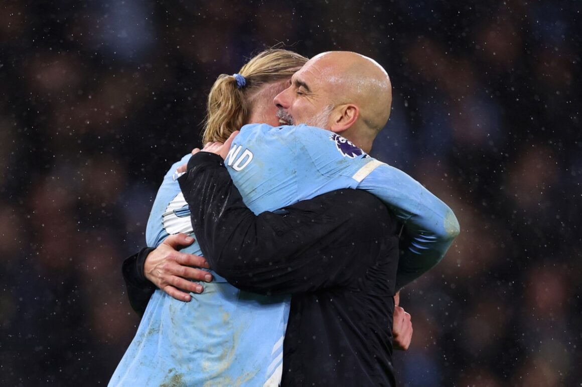 A Manchester City Stars… A Manchester City Stars…