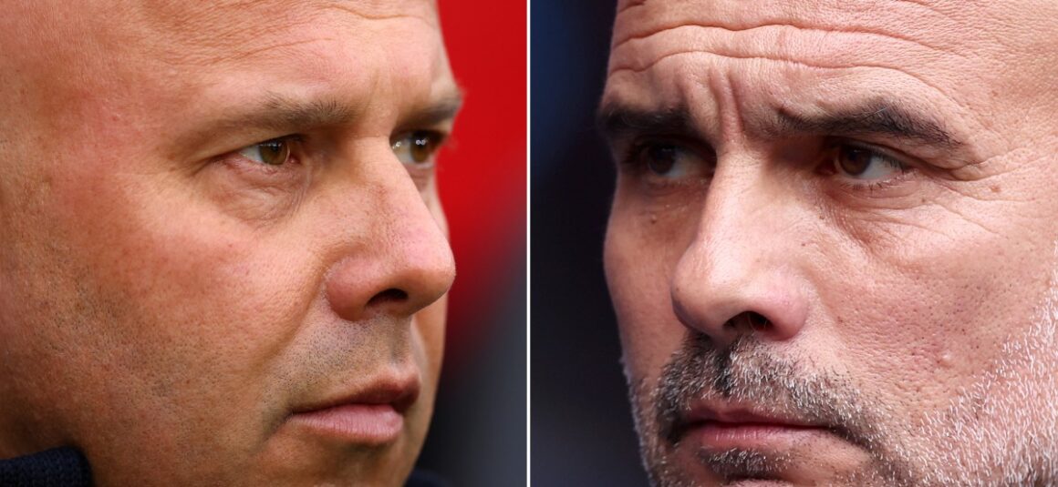 Manchester City and…