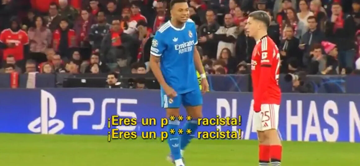 Kylian Mbappe Addresses…