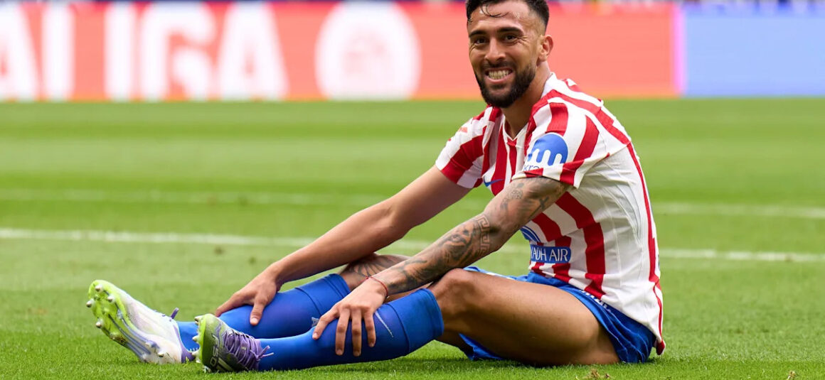 Nico González Returns to…