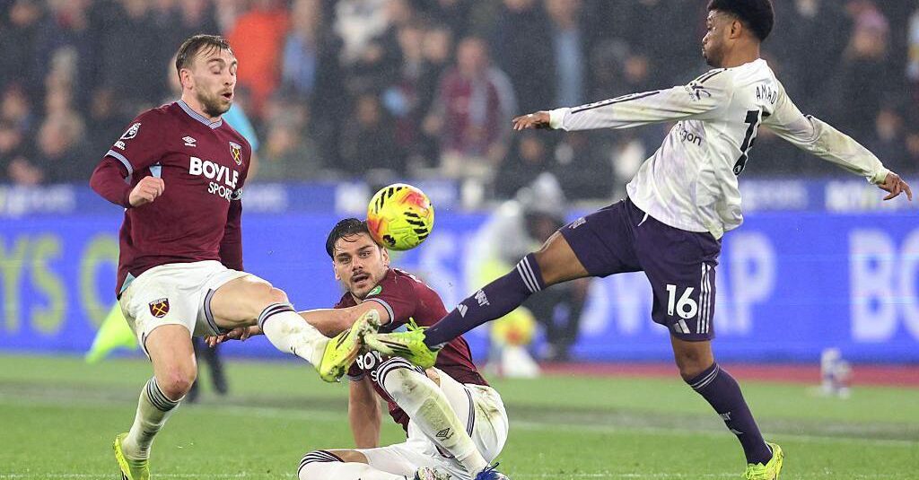 West Hams Remarkable…