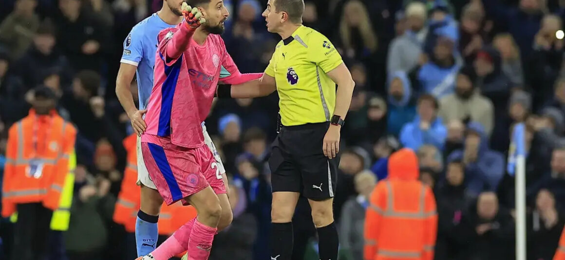 Match Officials: Peter…