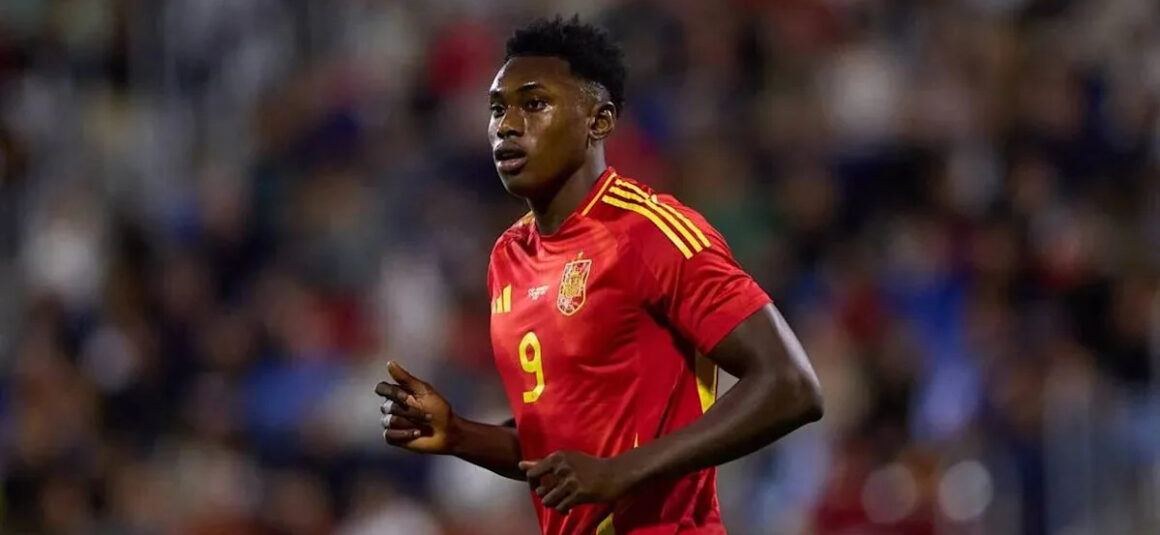 Heartbreak for Spain:…