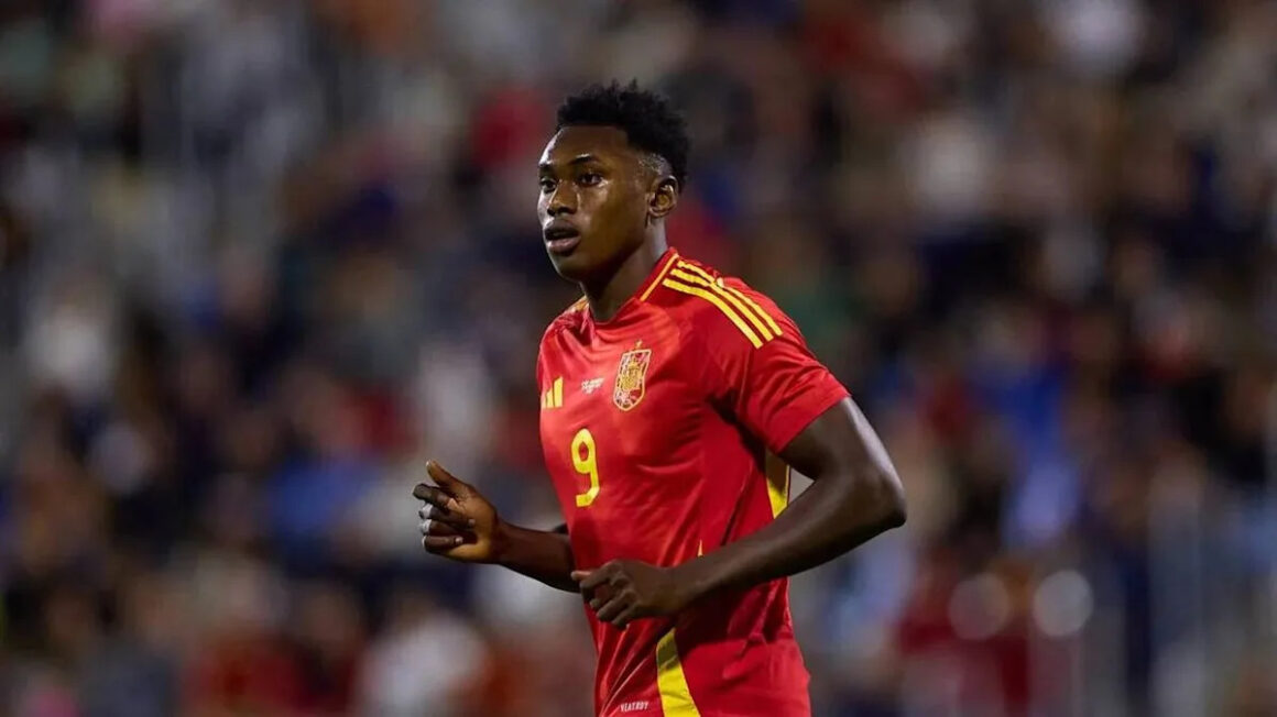 Heartbreak for Spain:… Heartbreak for Spain:…