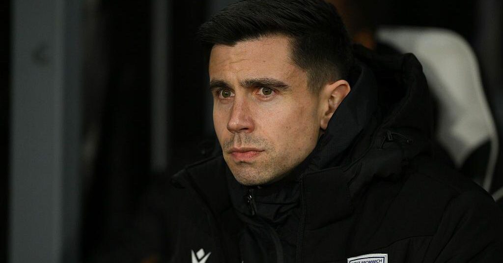 Ramsay: West Brom Aiming…