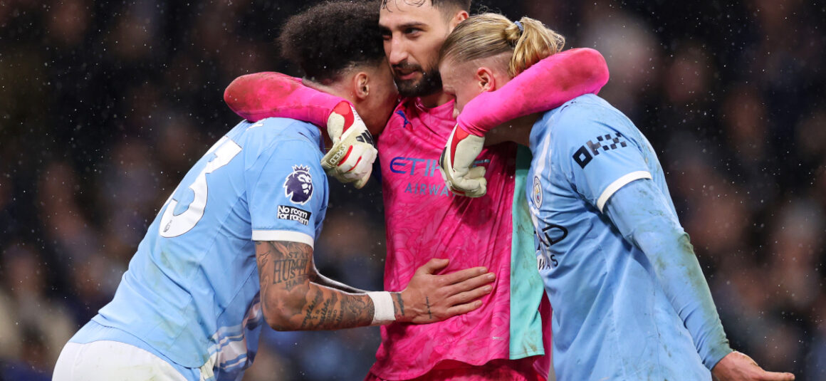 Italy hero Donnarumma…