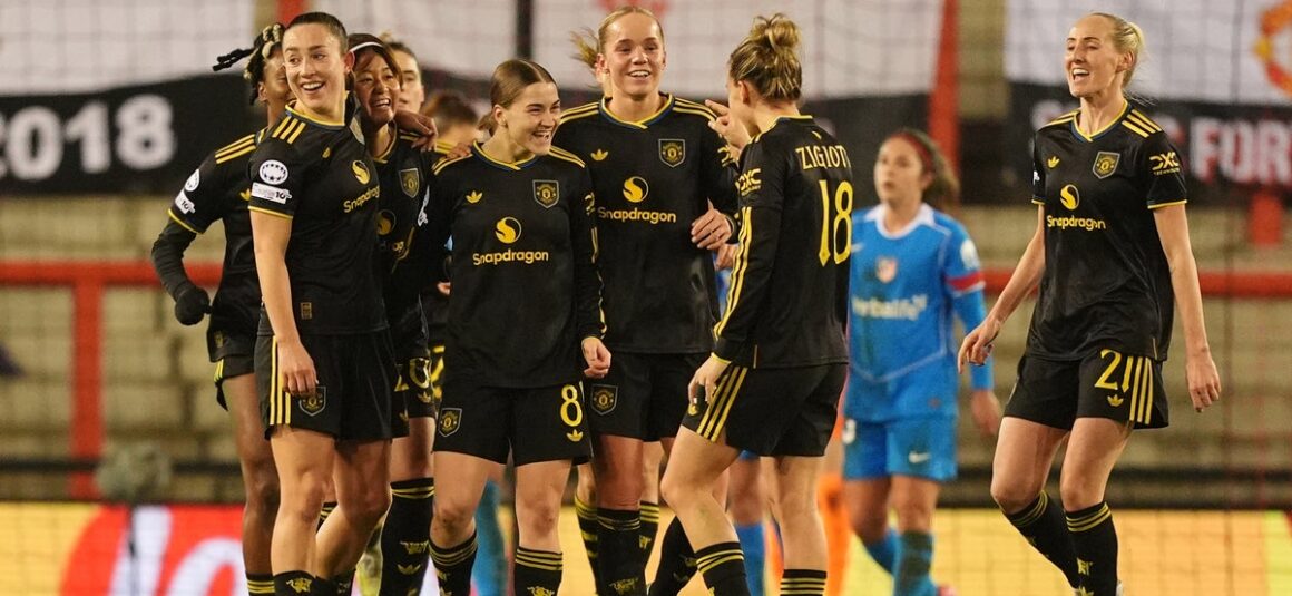 Why Manchester United…