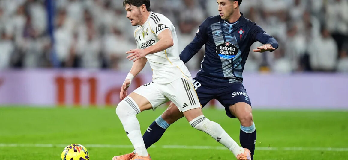 Real Madrid Get Defender…