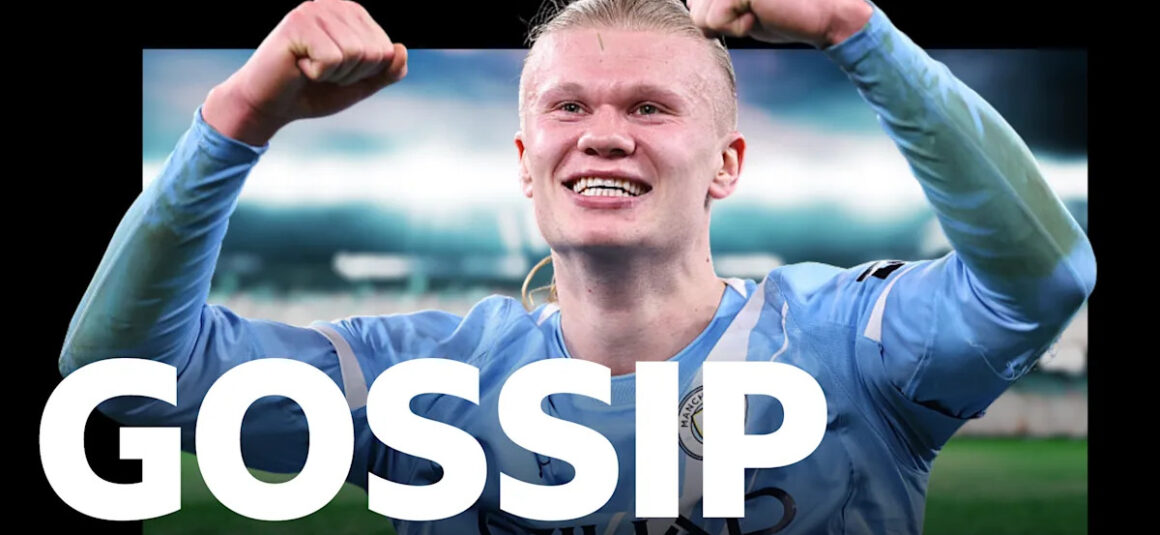 PSG Submit Inquiry for Haaland